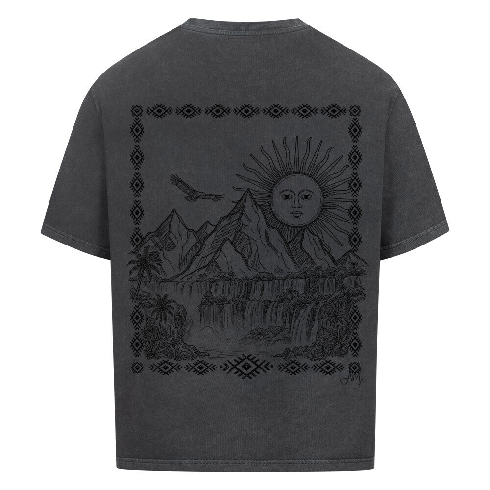 Image for color: washed black