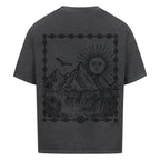 Image for color: washed black