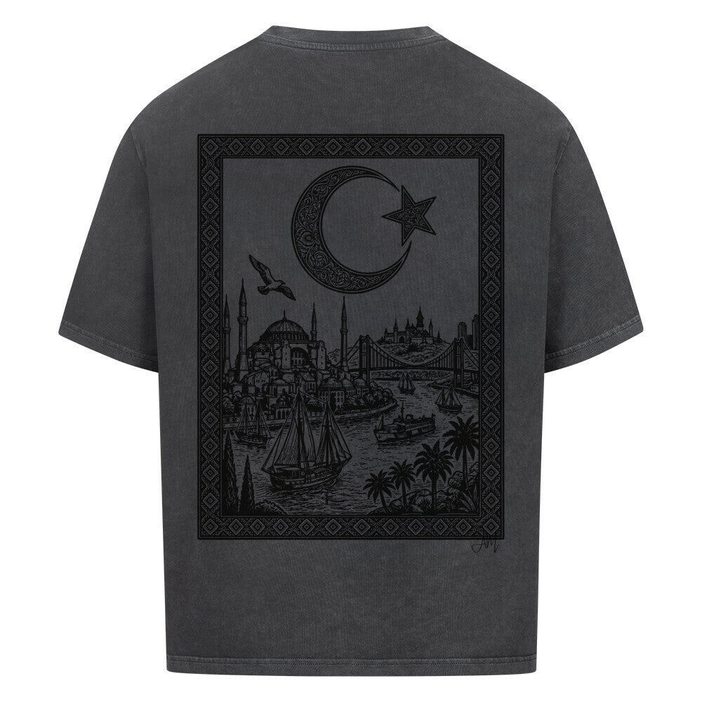Image for color: washed black