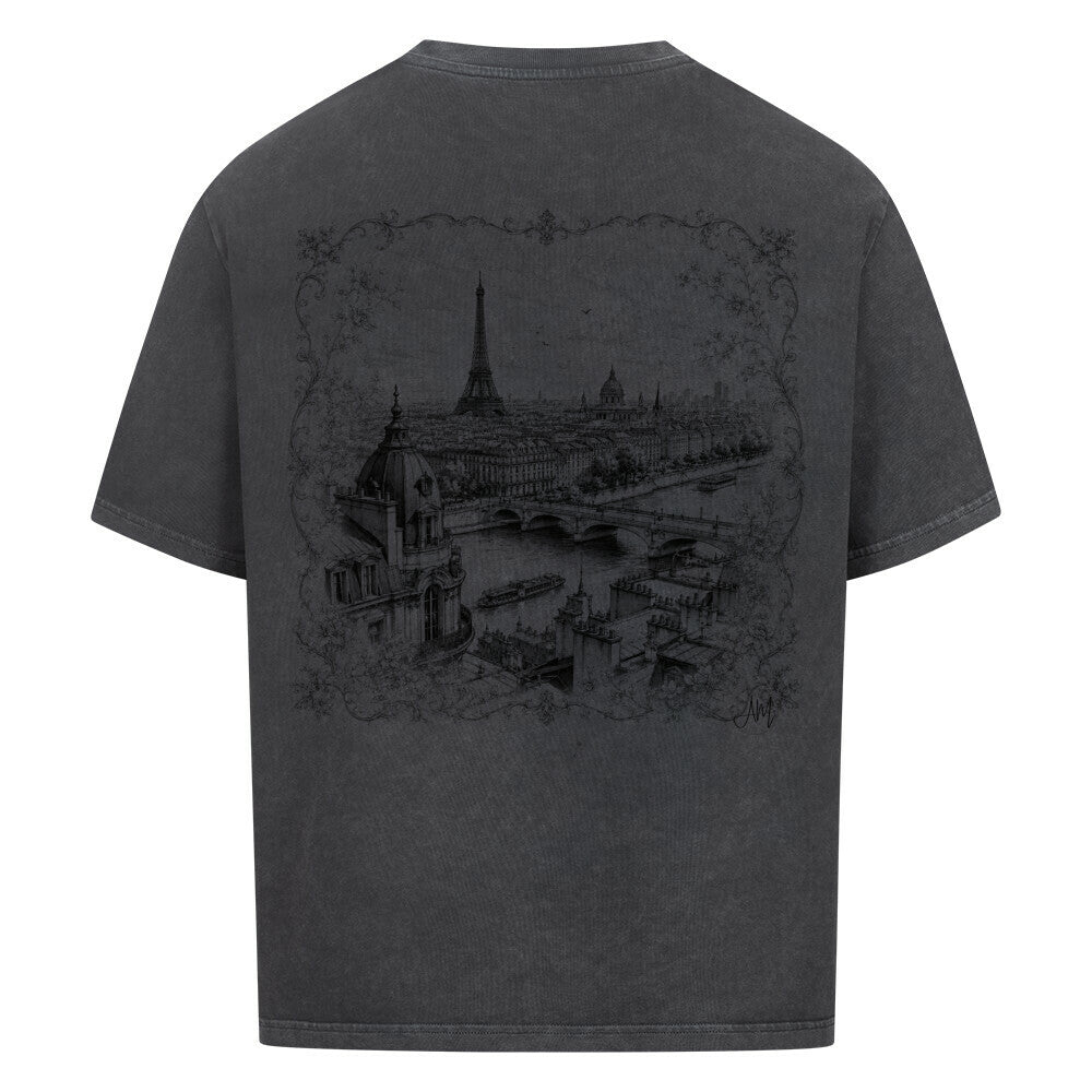 Image for color: washed black