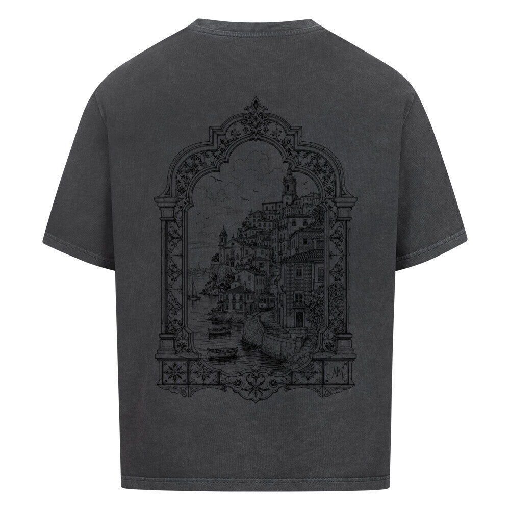 Image for color: washed black