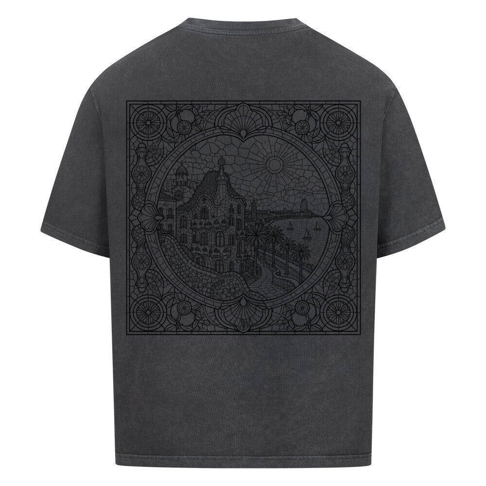 Image for color: washed black