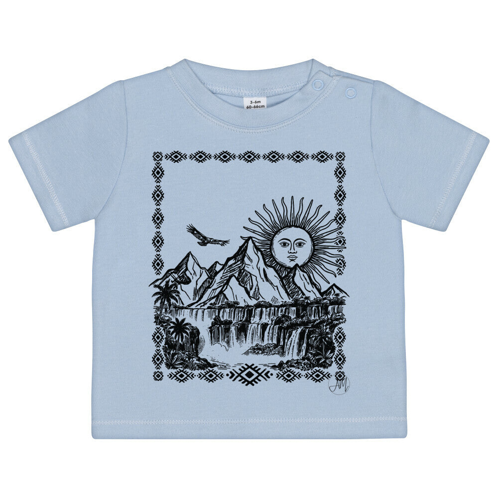 Image for color: babyblau