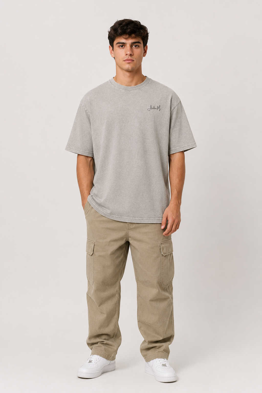 Brasilien Oversized T-Shirt