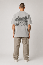 Brasilien Oversized T-Shirt