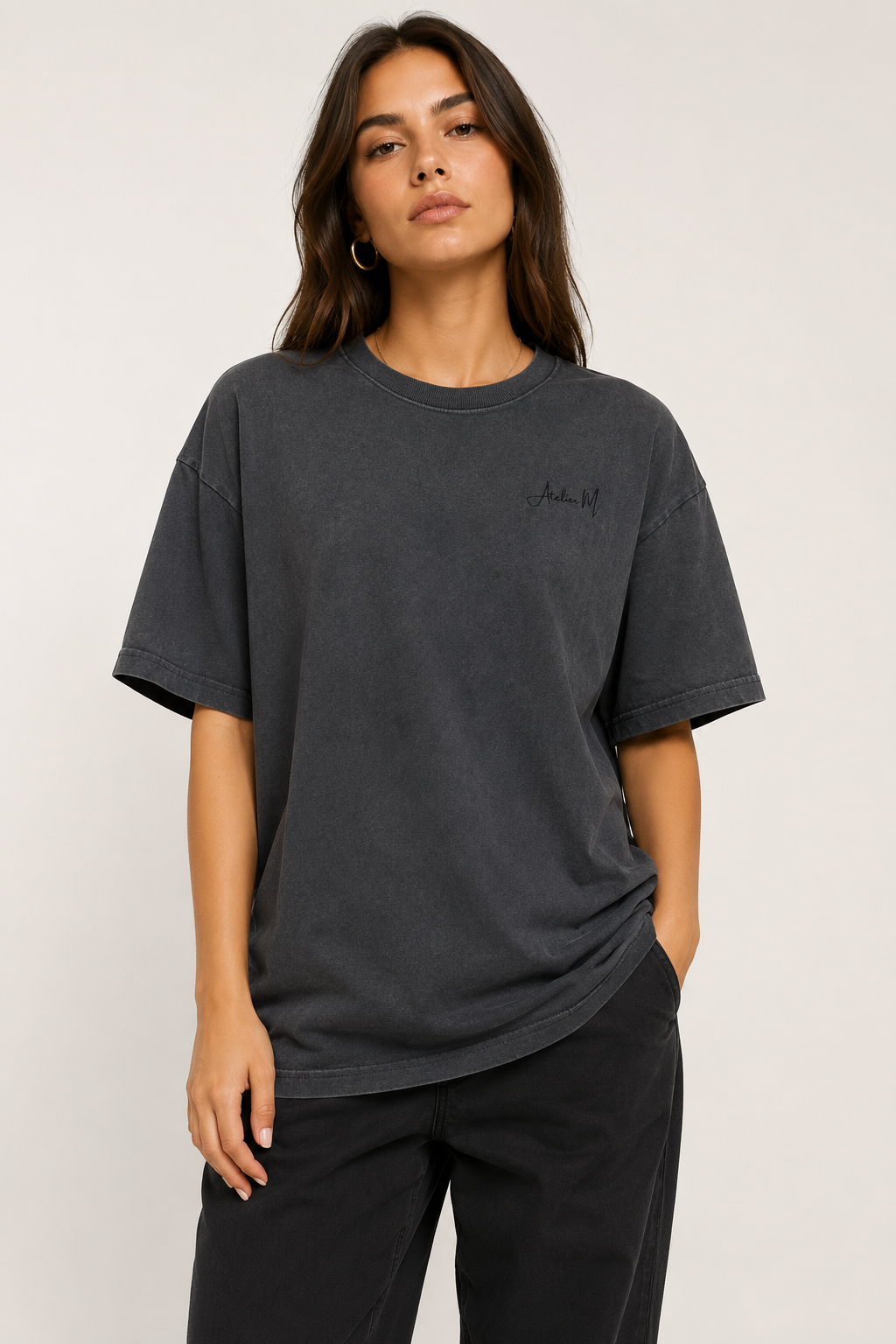 Brasilien Oversized T-Shirt
