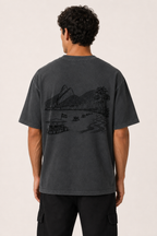 Brasilien Oversized T-Shirt