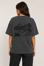 Brasilien Oversized T-Shirt