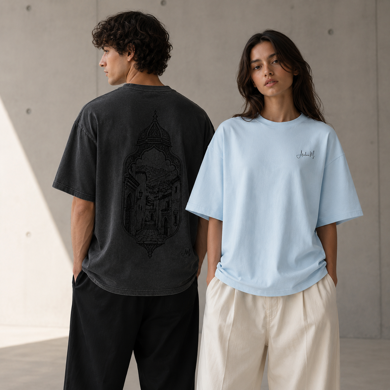 MarokkoShirt