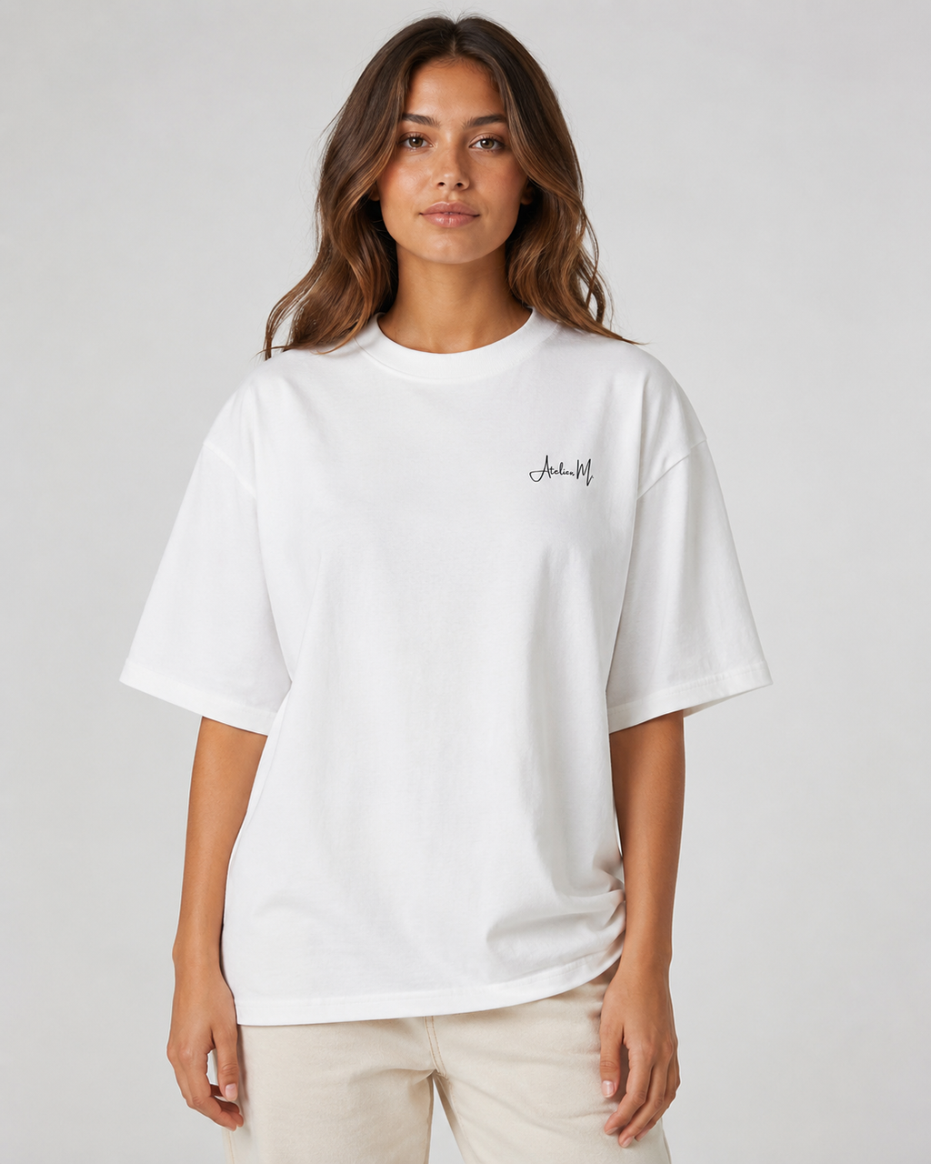 Brasilien Oversized T-Shirt