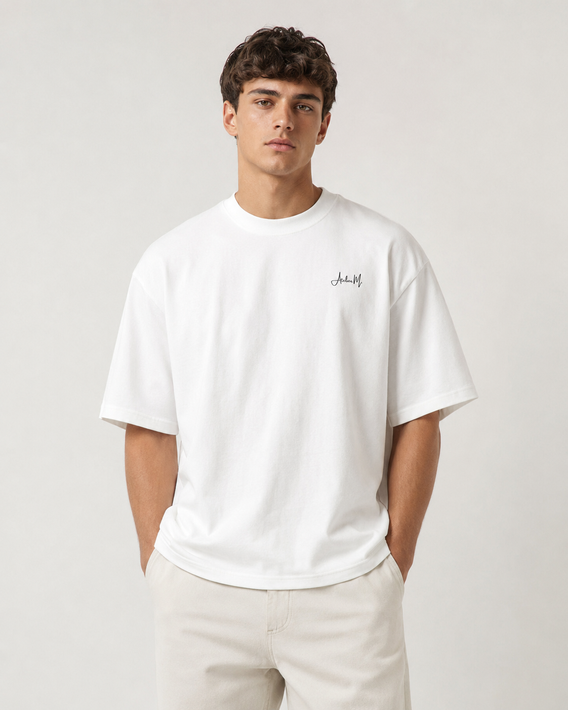 Brasilien Oversized T-Shirt